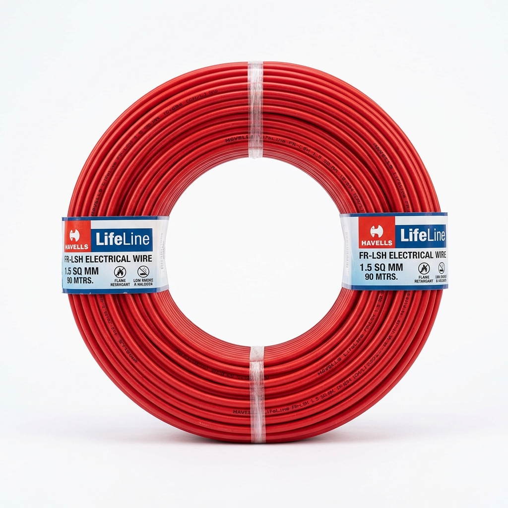 Havells LifeLine Wire 1.5mm