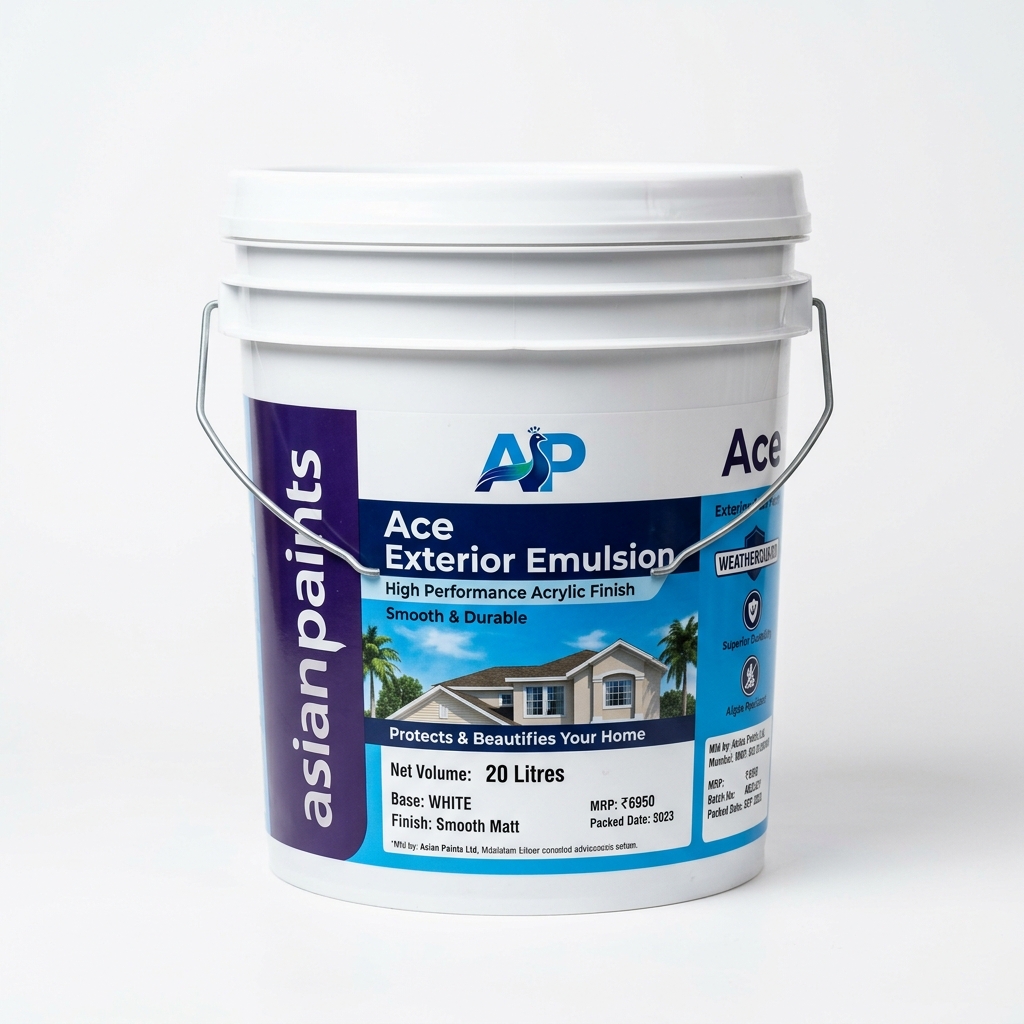 Asian Paints Ace Exterior